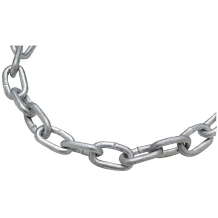 Seachoice Proof Coil Chain - Gal - 3/8, 2,625 lbs. Working Load 44281